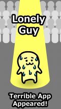 Lonely Guy mobile app for free download