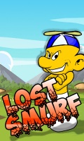 Lost Smurf(240x400) mobile app for free download