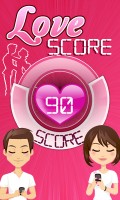 Love SCORE mobile app for free download