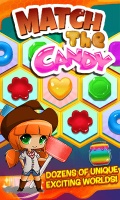 MATCH The CANDY Free mobile app for free download