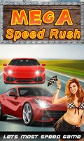 MEGA Speed Rush mobile app for free download