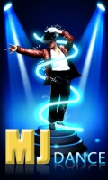 MJ Dance   Free (240x400) mobile app for free download