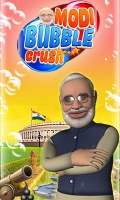 MODI BUBBLE crush mobile app for free download