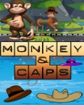 MONKEY & CAPS mobile app for free download