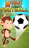 MONKEY KICK FOOTBALL mobile app for free download