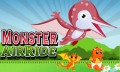 MONSTER AIR RIDE mobile app for free download