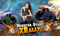 MONSTER STUNT X RALLY mobile app for free download