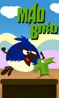 Mad Bird   Free (240x400) mobile app for free download
