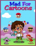 Mad For Cartoons mobile app for free download