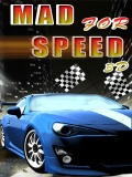 Mad For Speed 3D  Free (240x320) mobile app for free download