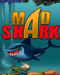 Mad Shark    Free (176x220) mobile app for free download