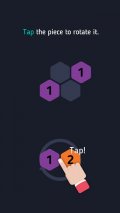 Make7! Hexa Puzzle mobile app for free download