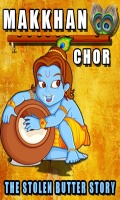 Makkhan Chor   Free Game (240x400) mobile app for free download