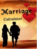 Marriage Calculator mobile app for free download
