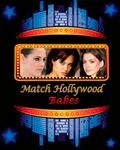 Match Hollywood Babes (176x220) mobile app for free download