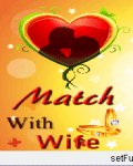 Match With Wife (176x220) mobile app for free download