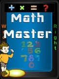Math Master mobile app for free download