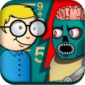 Math vs. Zombies   Cool & Fun Math Game mobile app for free download