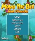 Maya The Bee and Friends mobile app for free download
