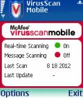 Mcafee Antivirus mobile app for free download