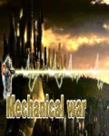 Mechanical War 176x220 mobile app for free download