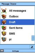 MessageStorer mobile app for free download