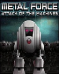 Metal Force 128x160 mobile app for free download