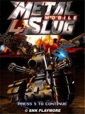 Metal Slug 4 mobile app for free download