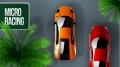 Micro Racing   cars challenge mobile app for free download