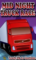 Mid Night Truck Race mobile app for free download