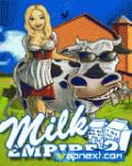 Milk Empire mobile app for free download