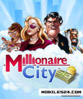 Millionaire City 176x208 mobile app for free download