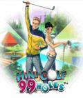 MiniGolf 99 Hole mobile app for free download
