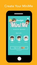 MiniMe   Avatar Maker by LoveByte mobile app for free download
