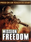 Mission Freedom mobile app for free download