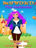 Miyoko The Defender (240x320). mobile app for free download
