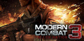 Modern Combat 3 mobile app for free download