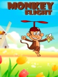 Monkey Flight (240x320) mobile app for free download