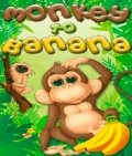 Monkey To Banana (176x208) mobile app for free download