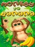 Monkey To Banana (240x320) mobile app for free download