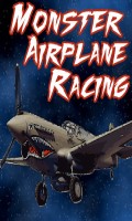 Monster Airplane Racing Free mobile app for free download