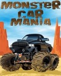 Monster Car Mania mobile app for free download