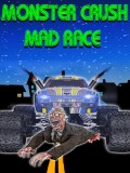 Monster Crush Mad Race mobile app for free download