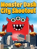 Monster Dash City Shootout mobile app for free download