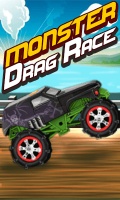Monster Drag Race   Free(240 x 400) mobile app for free download