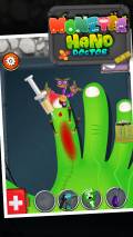Monster Hand and Nail Doctor   Nail and hand surgery, kids free Game For fun mobile app for free download