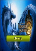 Monster Hunter 3 Games mobile app for free download