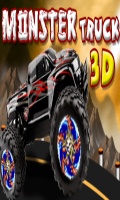 Monster Truck 3D   Free Game mobile app for free download