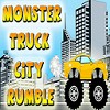 Monster Truck City Rumble mobile app for free download