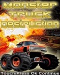 Monster Truck Destruction mobile app for free download